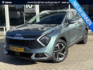 Kia Sportage 1.6 T-GDi MHEV DynamicLine