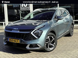 Kia Sportage 1.6 T-GDi MHEV DynamicLine