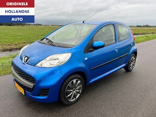 Peugeot 107 1.0-12V Millesim 200 Automaat Carplay Navi 2 Eig