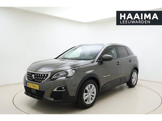 Peugeot 3008 1.2 PureTech Active | Trekhaak | Cruise control | Climate control | Perkeercamera achter | LED dagrijverlichting | Navigatie