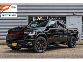 Dodge Ram 1500 Limited Night H.O | 3.0L 540PK | BPM-vrij! | FULL-OPTION