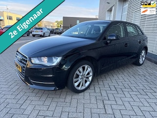 Audi A3 Sportback 1.4 TFSI Pro Line 5-deurs 2e eig. Airco Navi Trekhaak 1400kg.