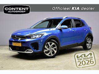 Kia Stonic 1.0 T-GDi 120pk DCT7 GT-PlusLine