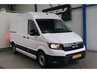 MAN TGE 35 2.0 Standaard L3 Normaal - N.A.P. Airco, Cruise, PDC, Trekhaak.