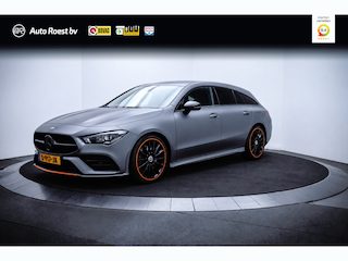 Mercedes-Benz CLA Shooting Brake 250 Aut. AMG-LINE Premium Plus CAMERA | AMBIANCE LIGHT | CARPLAY | STOELVERW | NAVI | CLIMA | LMV 18''