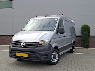 Volkswagen Crafter 2.0 TDI 140pk Automaat L3 H2 Inrichting (Wordt verwacht)