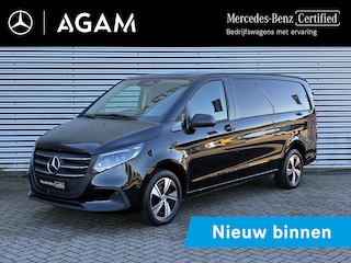 Mercedes-Benz Vito 114 CDI L2 Select | LED | Navigatie | Achterdeuren | Trekhaak 2500kg etc
