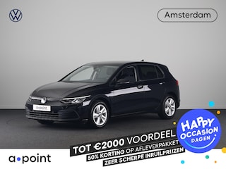 Volkswagen Golf 1.0 eTSI Life 110 PK | Automaat (DSG) | Navigatie | Camera | Parkeersensoren