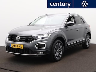 Volkswagen T-Roc 1.5 TSI Sport Navigatie - Camera - Sportstoelen - 17 Inch