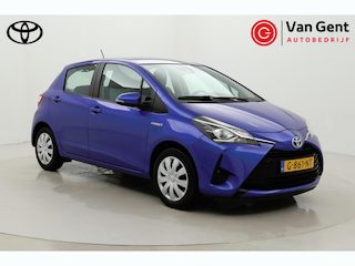 Toyota Yaris 1.5 Hybrid Active | Origineel NL | Cruise Control | Clima | Camera | Bluetooth | Rijstrooksensor