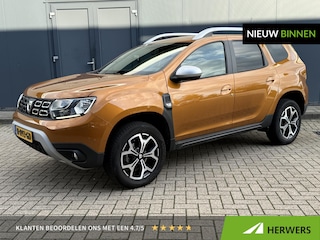 Dacia Duster 1.3 TCe Prestige / Navigatie / Camera / Bluetooth / Trekhaak / Dodehoek detectie / Airco / Cruise Control