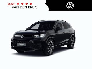Volkswagen Tiguan R-Line Edition 1.5 eHybrid 272 PK | Panoramadak | Trekhaak | Black Style pakket |