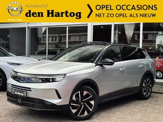 Opel Grandland 1.2 Turbo Hybrid GS Leder/Panorama dak/Vocal/360 camera.