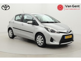 Toyota Yaris 1.5 Full Hybrid Aspiration | Origineel NL | Volledige dealerhistorie | Navigatie | Cruise Control | Clima | Camera | Bluetooth