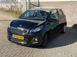 Peugeot 108 1.0 e-VTi Active | Zwart | Airco