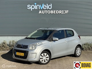 Citroën C1 1.0 e-VTi Cool - Airco - Cruise - 5drs - Nap -
