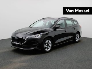 Ford Focus Wagon 1.0 EcoBoost 92kW Aut. Connected | Apple Carplay / Android Auto | Cruisecontrol | Parkeersensoren |