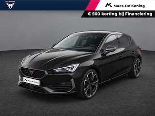 Cupra Leon 1.4 TSI eHybrid 245pk PHEV VZ Performance · Camera  Navigatie · Keyless · Stuur-& stoelverwarming
