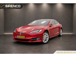 Tesla Model S 100D | nieuw model | next gen seats | panoramadak | soh 89 % | autopilot