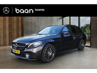 Mercedes-Benz C 180 Estate Business Solution AMG