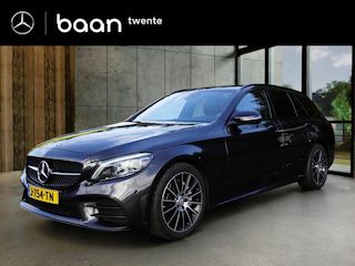 Mercedes-Benz C 180 Estate Business Solution AMG
