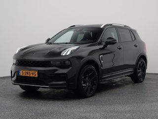Lynk & Co 01 1.5 Plug-in Hybrid | 360° | BLACK | ZWARTE HEMEL | NLD AUTO