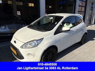 Ford Ka 1.2 Titanium X start/stop AIRCO/LM VELGEN/NAP