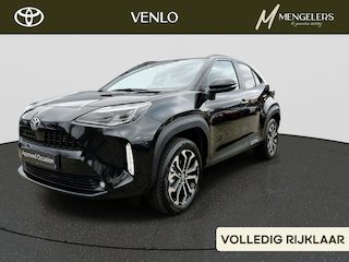 Toyota Yaris Cross 1.5 Hybrid 130 Dynamic | Comfort Pack | 130PK | Stoelverwarming | Dodehoekdetectie | Parkeersensoren |