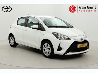 Toyota Yaris 1.5 Hybrid Aspiration | Volledige dealerhistorie | Navigatie | Cruise Control | Clima | Camera | 15 inch | Bluetooth | Rijstrooksensor