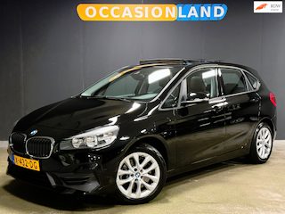 BMW 2-serie Tourer 225xe iPerformance Executive|PANO|CRUISE|STOELV|BLUETOOTH|NAVI|17INCH|