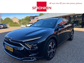 Citroën C5 X 1.6 Plug-in Hybrid 225 Shine Navi-Camera-Leder-El. Stoelen