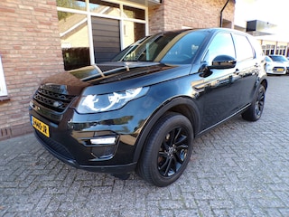 Land Rover Discovery Sport 2.0 TD4 HSE