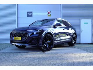 Audi Q8 55 TFSI e quattro Pro Line S Trekhaak (max 3.500kg), 23" Alu, B&O