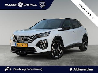 Peugeot 2008 GT Pack 1.2 Hybrid 145pk e-DCS6 | ALCANTARA INTERIOR | STOELVERW. | ADAPTIVE CRUISE | WINTERPACK / GRIPCONTROL | DODEHOEKBEW. | NAVI | 360° CAMERA |