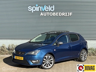 Seat Ibiza 1.0 EcoTSI FR - Pano - Navi - Trekhaak - Nap -