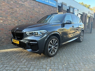 BMW X5 XDrive45e High Executive|M-sport|Skylounge|Trekhaak|360 Camera