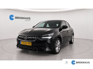 Opel Corsa 1.2 TURBO 100PK ELEGANCE / NAVI / LEDER / CLIMA / LED  / 16" LMV / APPLE CARPLAY / 1E EIGENAAR / ORG. NL.  !!