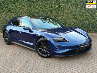 Porsche Taycan 93 kWh | SOH 91% | Pano | Sport Chrono | ACC | Luchtvering