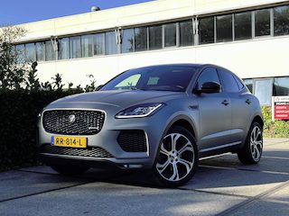 Jaguar E-Pace 2.0 D180 AWD First Edition | Pano | Automaat | Stoelvervarming |  5830