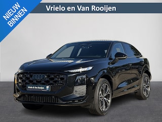 Audi Q3 1.5 e-hybrid S edition | Pano | Stoelverw. | LED | ACC | 19 inch | Camera ( Vestiging - Nieuwegein )