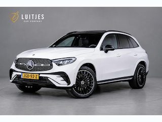 Mercedes-Benz GLC 300e 4MATIC AMG Line Pano-dak|Burmester|Memory|Dealeronderhouden
