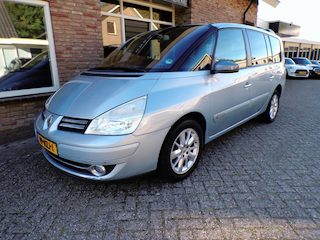 Renault Espace 2.0T Dynamique LPG G3