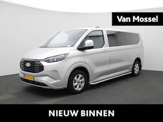 Ford Transit Custom 340 2.5 PHEV L2H1 Limited | Adaptieve Cruise Control | Stole-/stuurverwarming | Achteruitrijcamera | Lichtmetalen Velgen | Inklapbare Spiegels | VOL!
