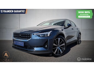 Polestar 2 Long Range Dual Motor 78kWh, Pano, Trekhaak, 360