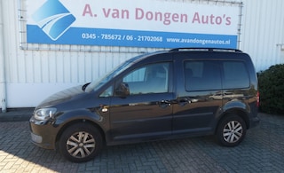 Volkswagen Caddy 1.2 TSI COMFORTLINE,DBketting Verv,Clima,Cruise,PDC
