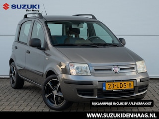 Fiat Panda 1.2 Active| NAP| NL-auto| Hoge instap| Perfect onderhouden|