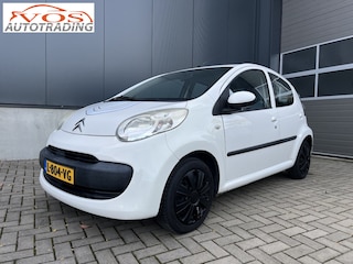 Citroën C1 1.0-12V R-SPORT | Airco | Apple Carplay/Android auto