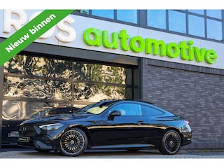 Mercedes-Benz CLE Coupé 200 AMG Line | DEALER.OND | PANO | BURMESTER | 360 | MEMORY |