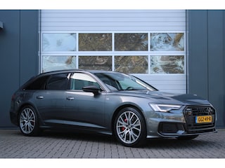Audi A6 Avant 55 TFSI e quattro Competition ACC/Camera/Virtual/HeadUp/Stoelverwarming/PDCv+a/LED/Carplay/20"LM/Memory/Trekhaak/BTW