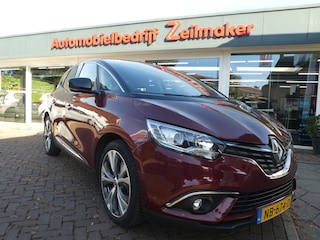 Renault Scénic 1.2 TCe Intens Clima, Trekhaak, Navi, 20 "Lm Velgen